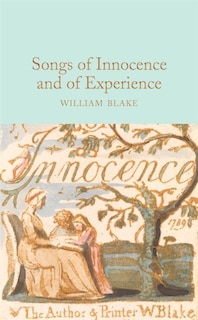 Front cover_Songs Of Innocence And Of Experience