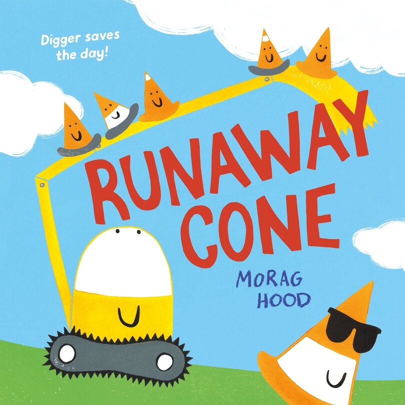 Couverture_Runaway Cone