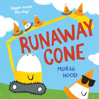 Front cover_Runaway Cone