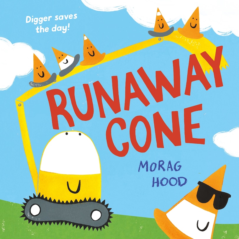 Front cover_Runaway Cone
