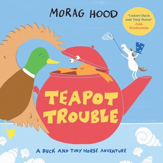 Front cover_Teapot Trouble