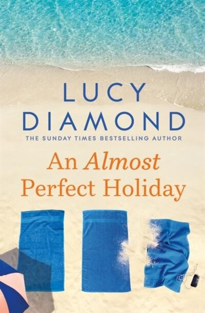 Front cover_An Almost Perfect Holiday