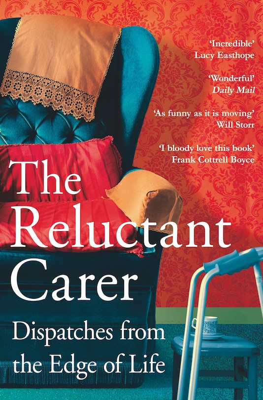 Couverture_The Reluctant Carer