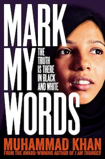 Front cover_Mark My Words