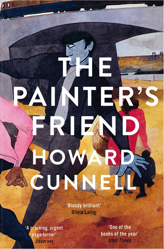 Front cover_The Painter's Friend