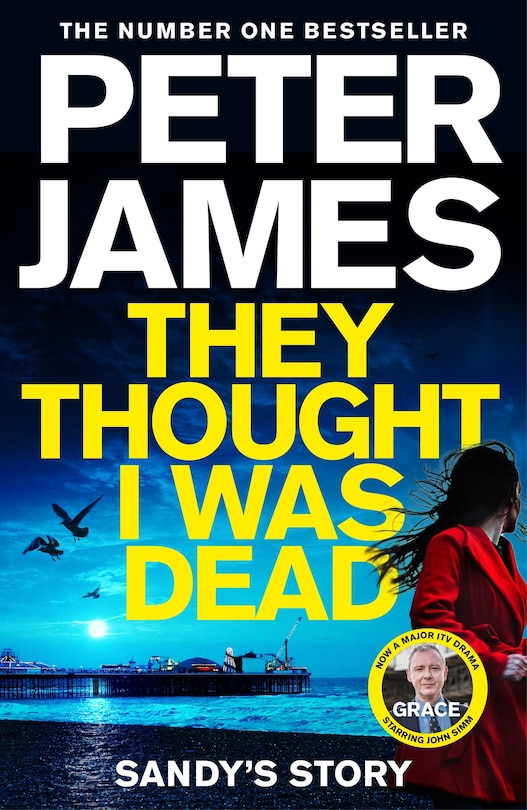 Front cover_They Thought I Was Dead: Sandy's Story