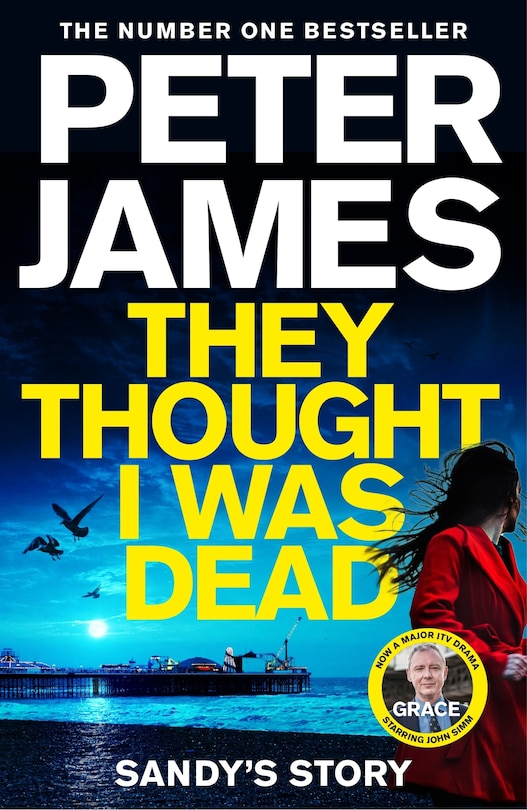 Front cover_They Thought I Was Dead: Sandy's Story