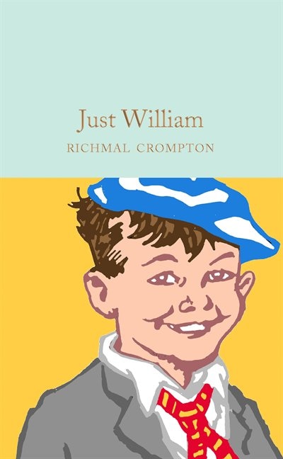 Front cover_Just William