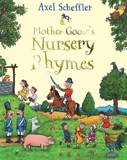 Couverture_Mother Goose's Nursery Rhymes
