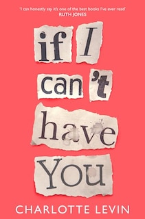 Front cover_If I Can't Have You