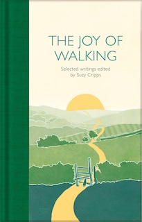 Front cover_The Joy of Walking: Selected Writings
