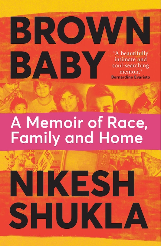 Front cover_Brown Baby