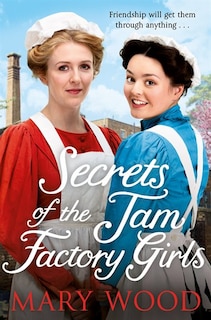 Couverture_Secrets Of The Jam Factory Girls