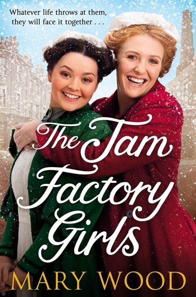 Front cover_The Jam Factory Girls