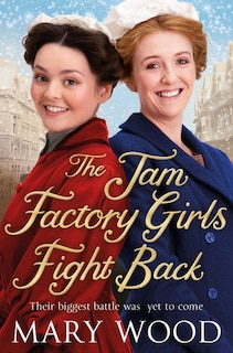 Couverture_The Jam Factory Girls Fight Back