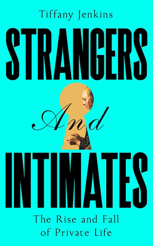Front cover_Strangers and Intimates