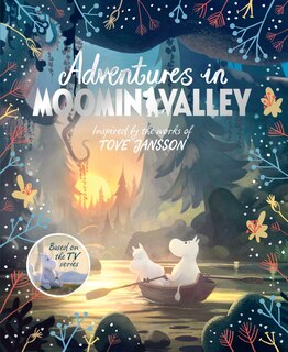 Front cover_Adventures in Moominvalley
