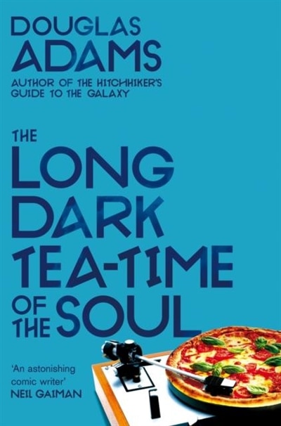 Front cover_The Long Dark Tea-time Of The Soul
