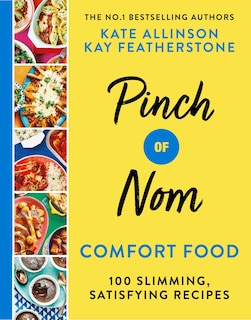 Couverture_Pinch of Nom Comfort Food