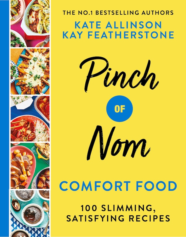 Couverture_Pinch of Nom Comfort Food