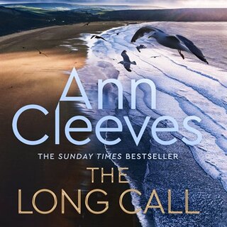 Front cover_The Long Call (two Rivers #1)