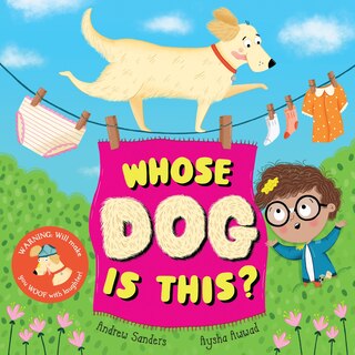 Front cover_Whose Dog is This