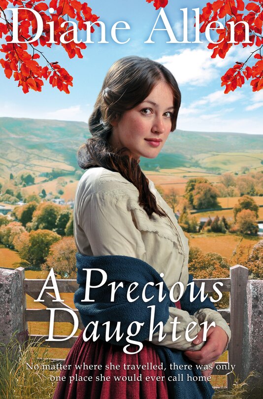 Couverture_A Precious Daughter