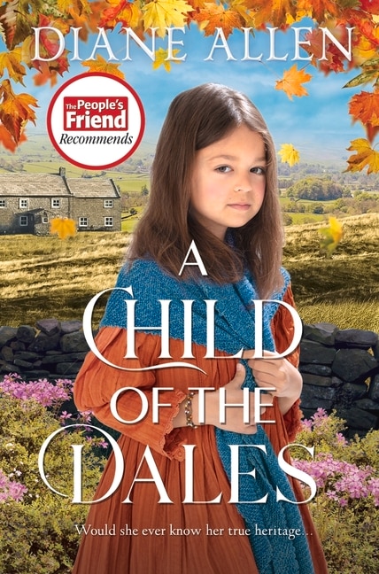 Front cover_A Child of the Dales