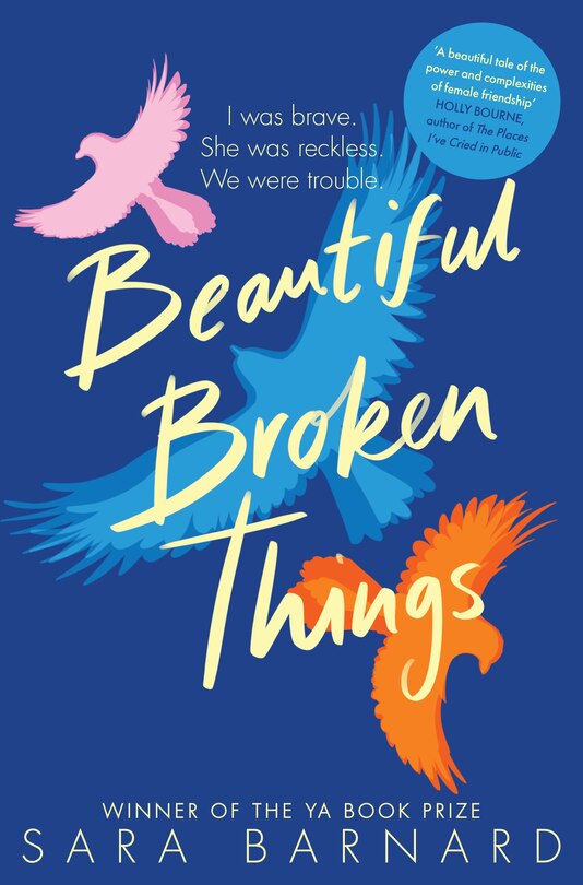 Front cover_Beautiful Broken Things