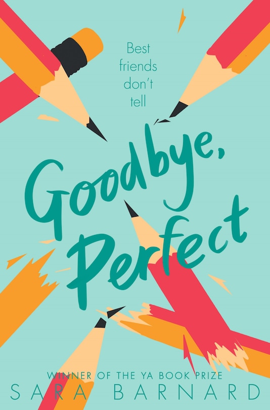 Front cover_Goodbye, Perfect