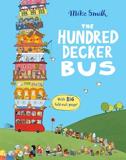 Couverture_The Hundred Decker Bus