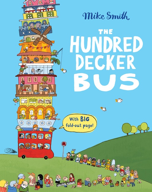Couverture_The Hundred Decker Bus