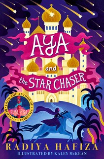 Front cover_Aya and the Star Chaser
