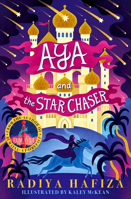 Front cover_Aya and the Star Chaser