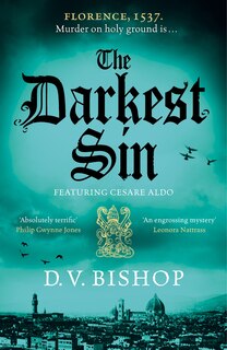 Front cover_The Darkest Sin