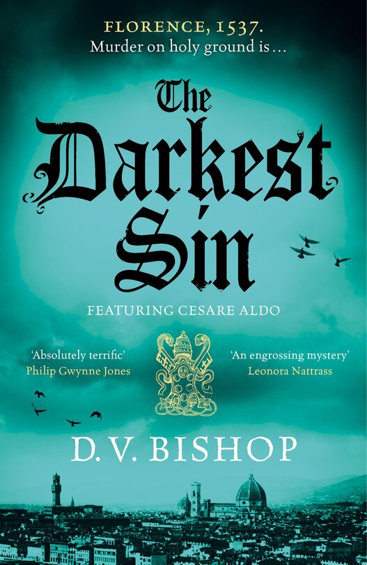 Front cover_The Darkest Sin