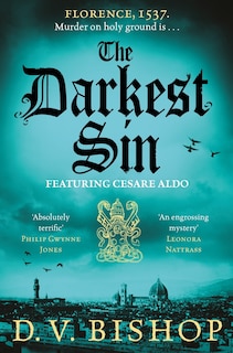 Front cover_The Darkest Sin
