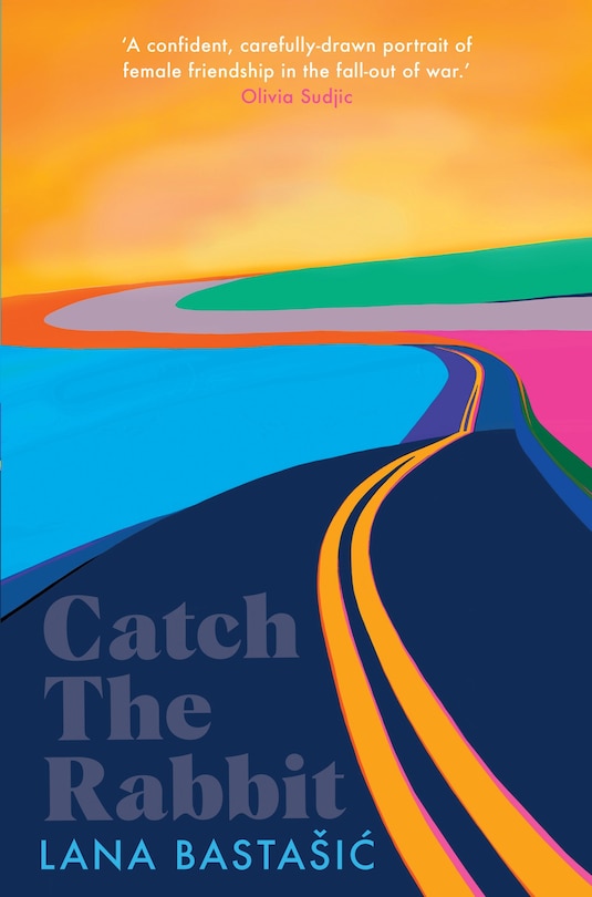 Front cover_Catch The Rabbit