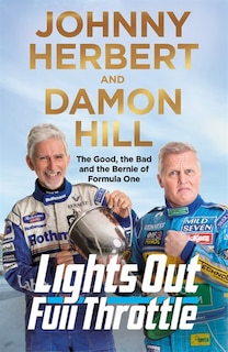 Front cover_Lights Out, Full Throttle