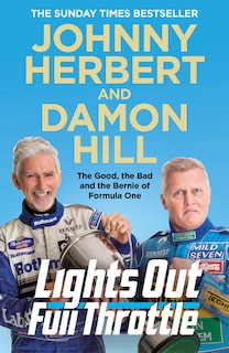 Front cover_Lights Out, Full Throttle