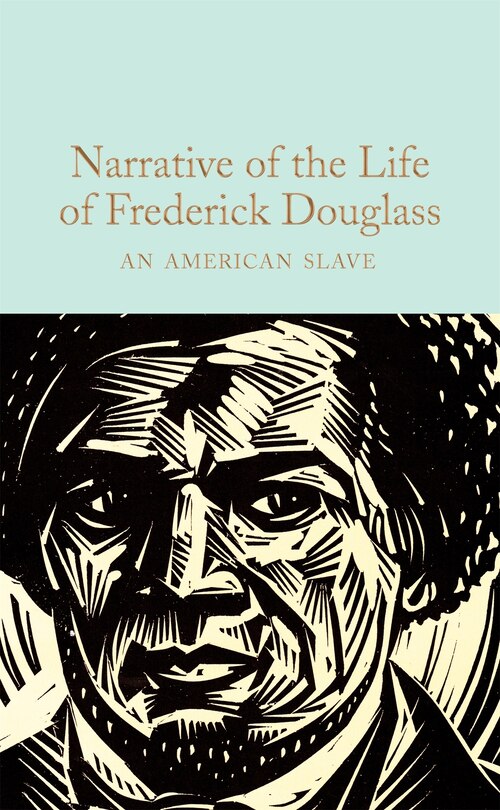 Couverture_Narrative of the Life of Frederick Douglass: An American Slave