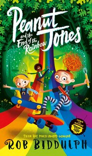 Couverture_Peanut Jones and the End of the Rainbow