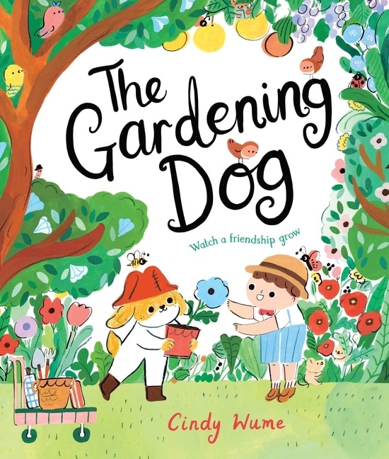 Couverture_The Gardening Dog