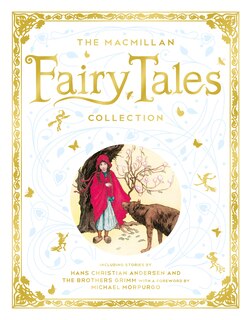 Front cover_The Macmillan Fairy Tales Collection