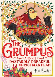 Front cover_The Grumpus