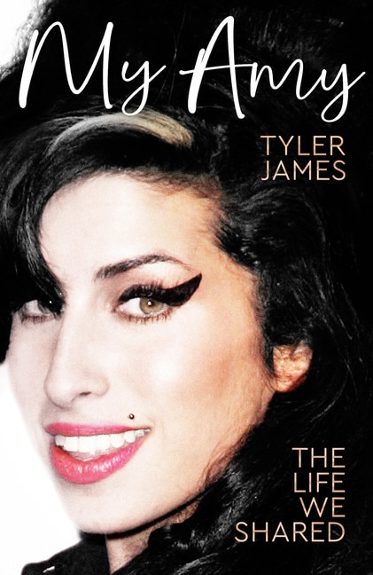 Front cover_My Amy