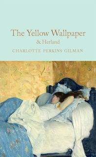 Front cover_The Yellow Wallpaper & Herland