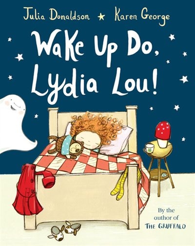 Front cover_Wake Up Do, Lydia Lou