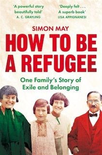 Couverture_How To Be A Refugee