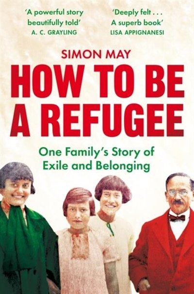Couverture_How To Be A Refugee